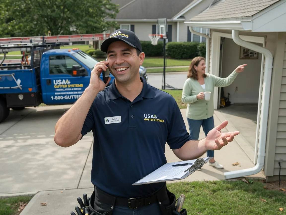 Gutter Installation Pollocksville, NC FAQs